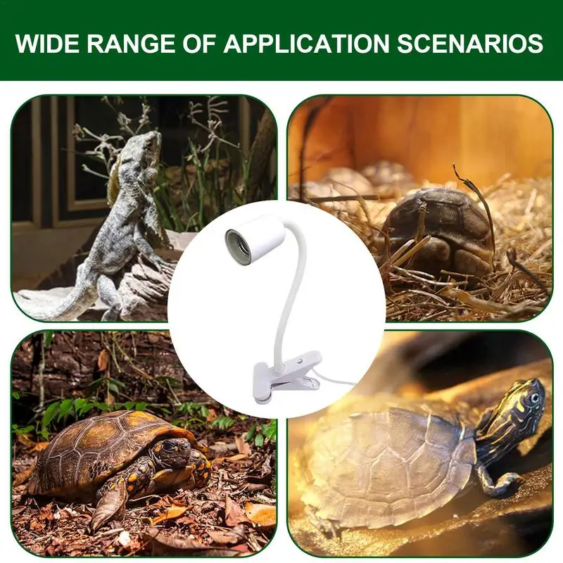 UVA UVB Reptile Light Basking Light - Image 3