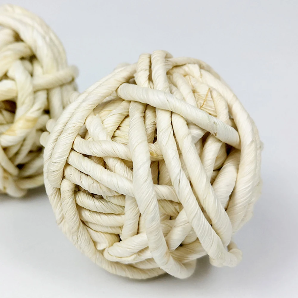 Pet Rabbit Hamster Chewing Ball - Image 13