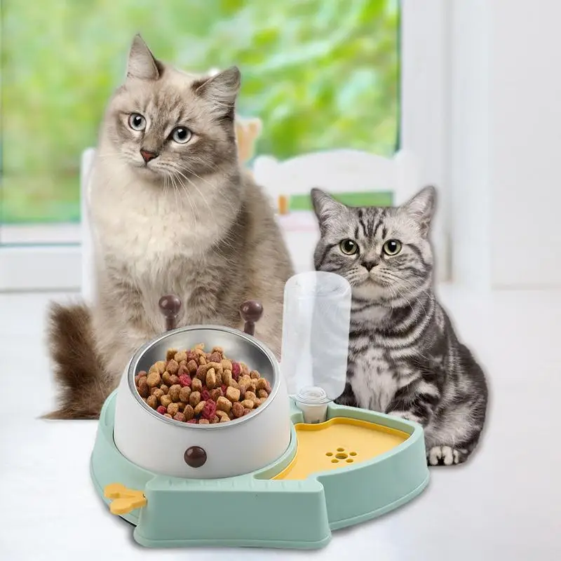 Double Cat Bowl - Image 5