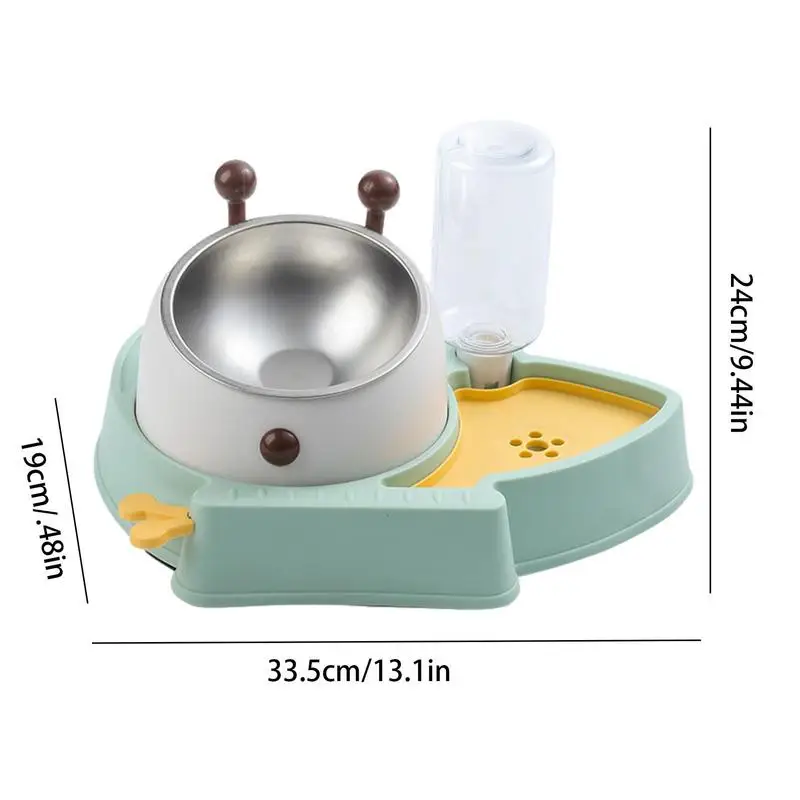 Double Cat Bowl - Image 6