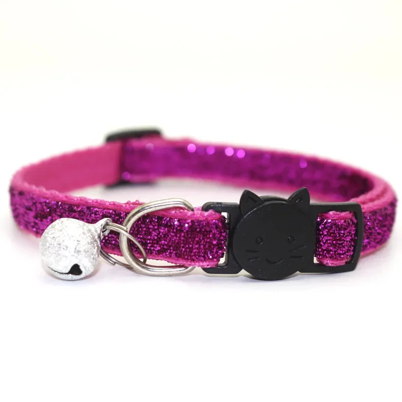 Cat Collar Colors Reflective Breakaway Neck Ring - Image 7