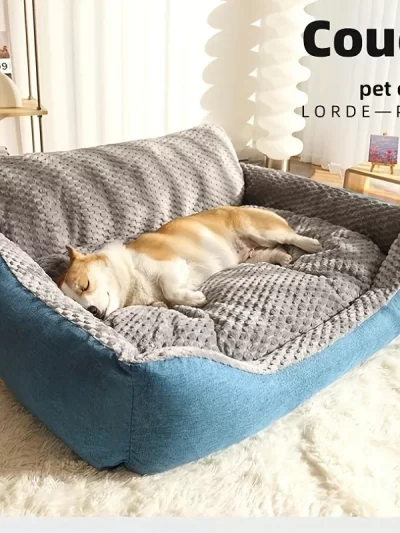 Warm Pet Mat Bed