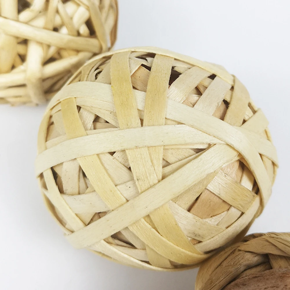 Pet Rabbit Hamster Chewing Ball - Image 10