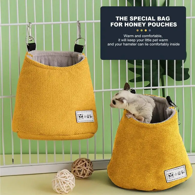 Sugar Glider Hamster Nest - Image 2