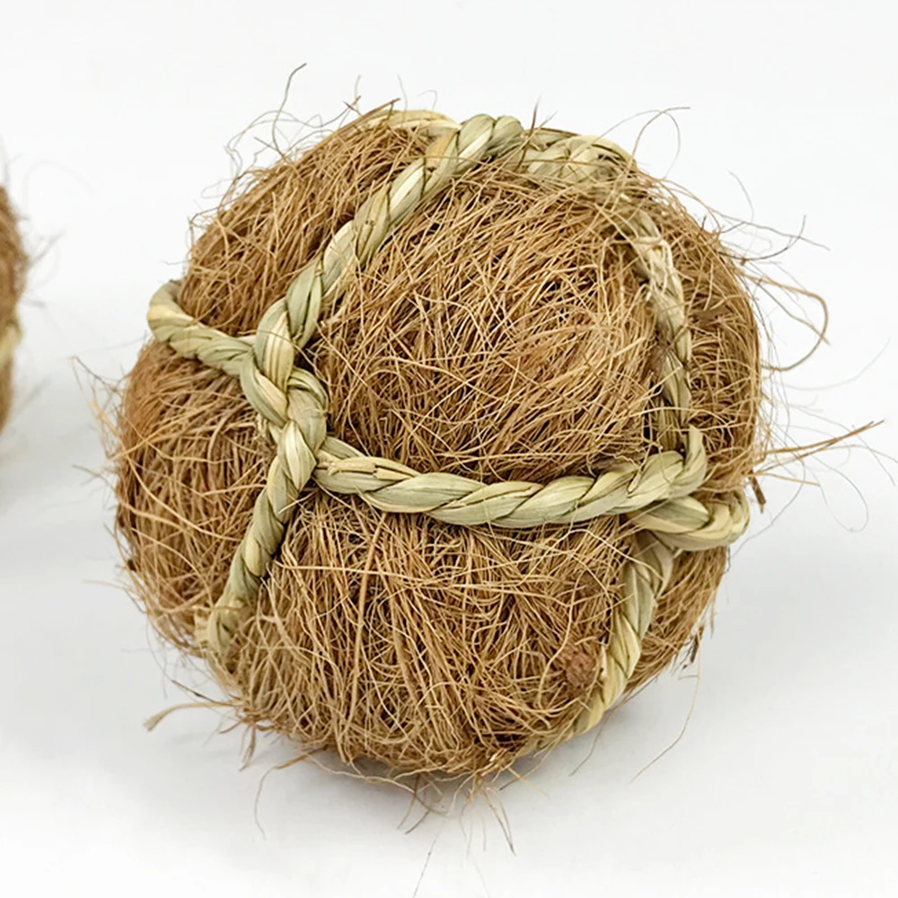 Pet Rabbit Hamster Chewing Ball - Image 15