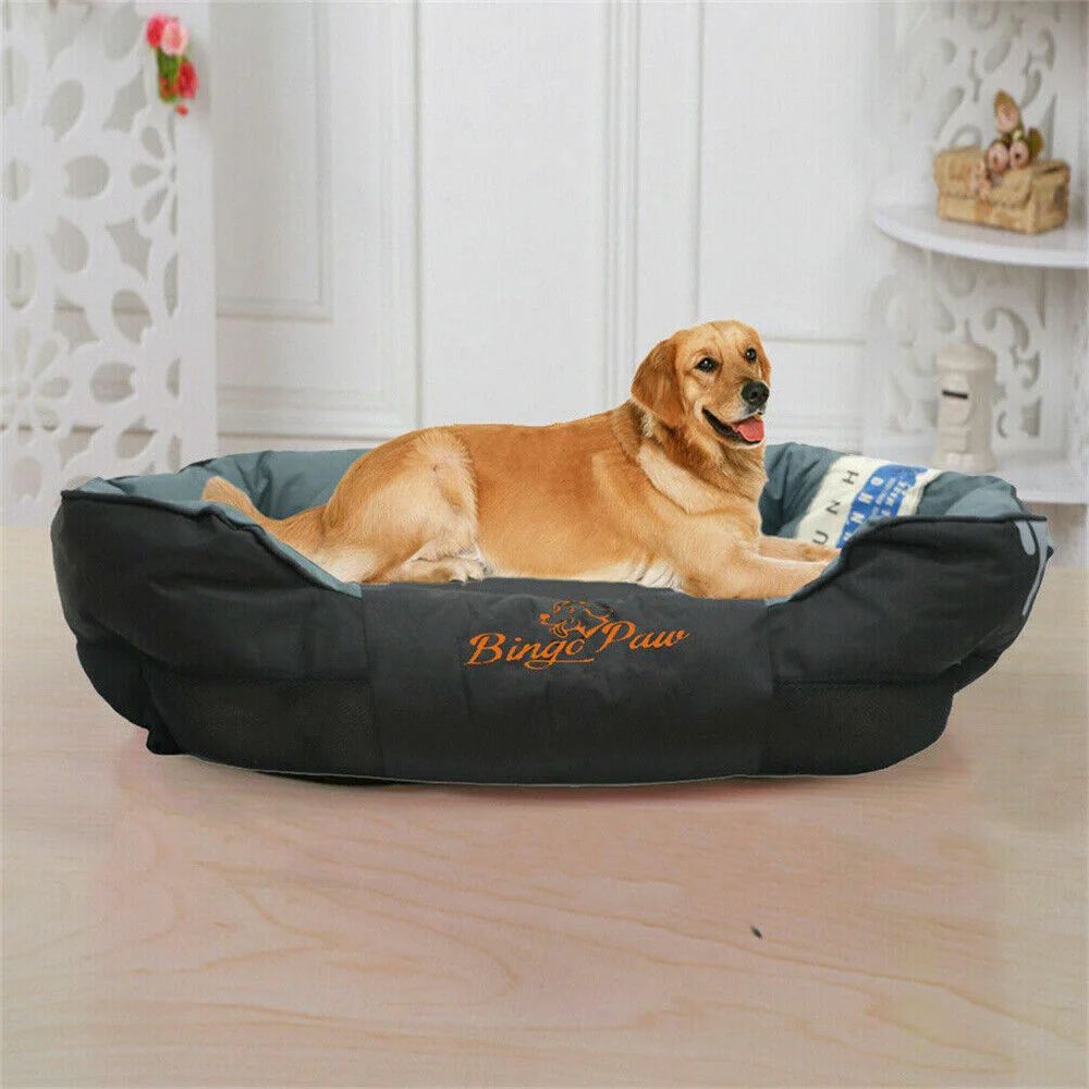 Waterproof Orthopedic Sofa Dog Bed - Image 3