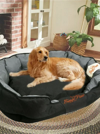 Waterproof Orthopedic Sofa Dog Bed