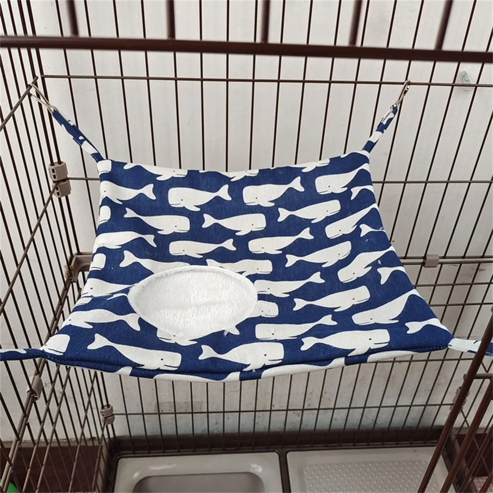 Hamster Hanging Hammock - Image 7