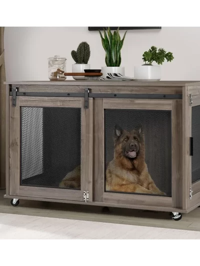 Decorative Dog Crate Furniture