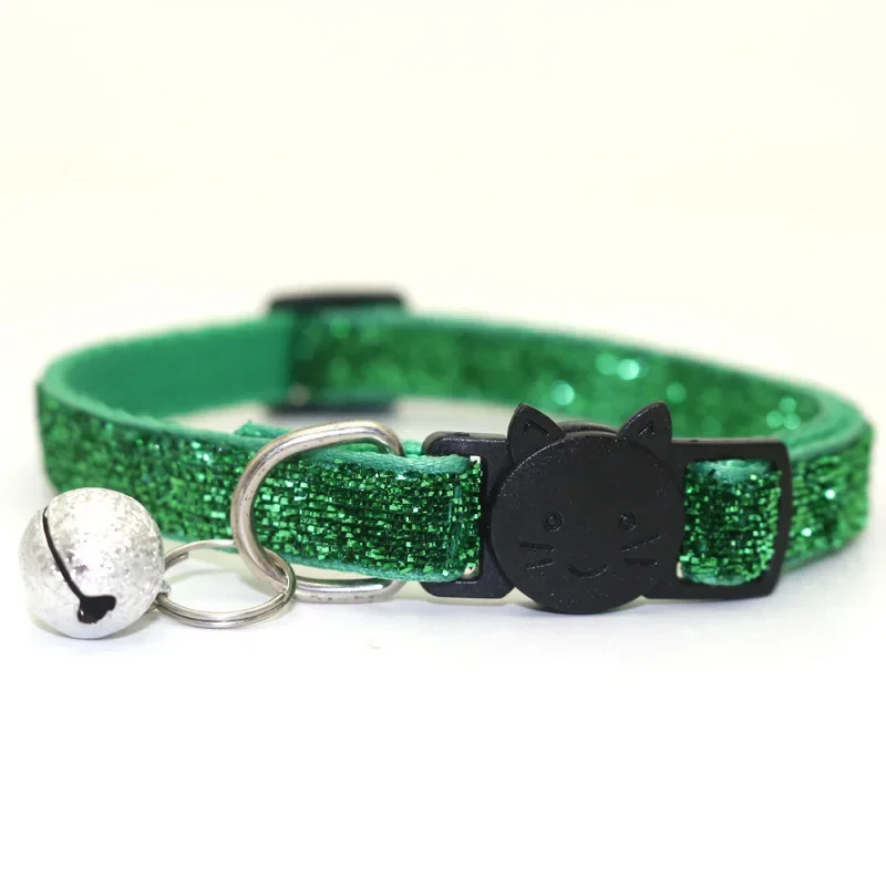 Cat Collar Colors Reflective Breakaway Neck Ring - Image 5