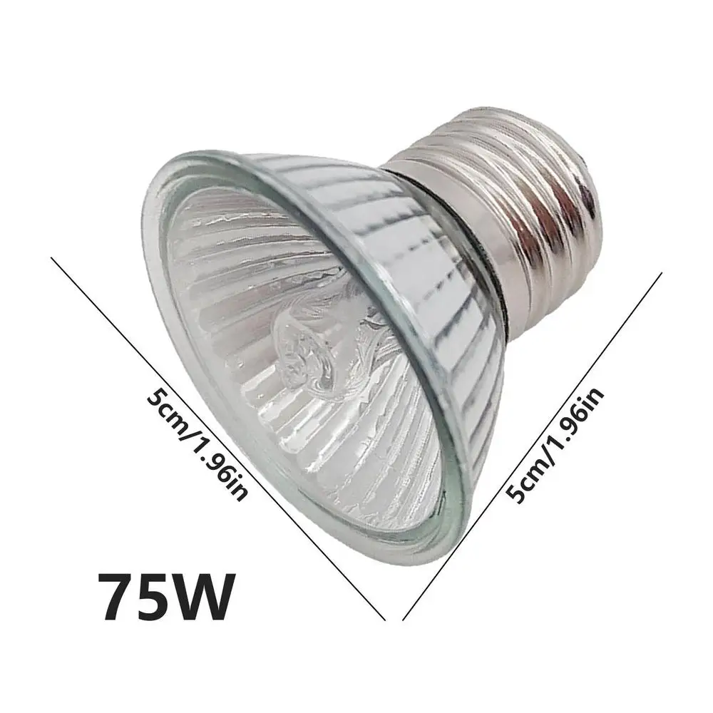 UVA UVB Reptile Light Basking Light - Image 9