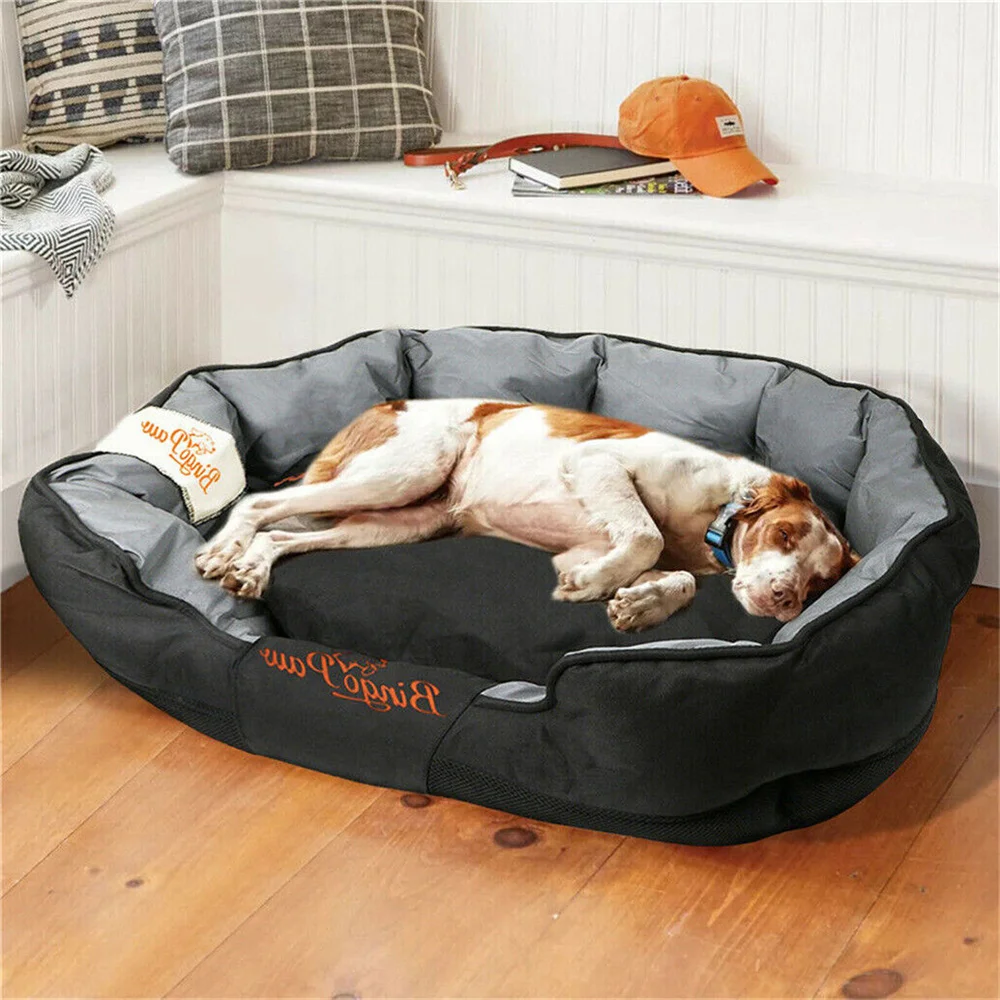 Waterproof Orthopedic Sofa Dog Bed - Image 2