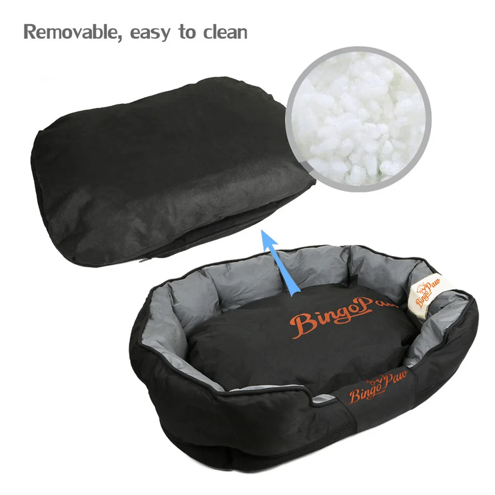 Waterproof Orthopedic Sofa Dog Bed - Image 6