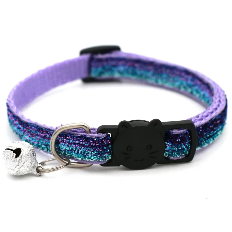 Cat Collar Colors Reflective Breakaway Neck Ring - Image 11