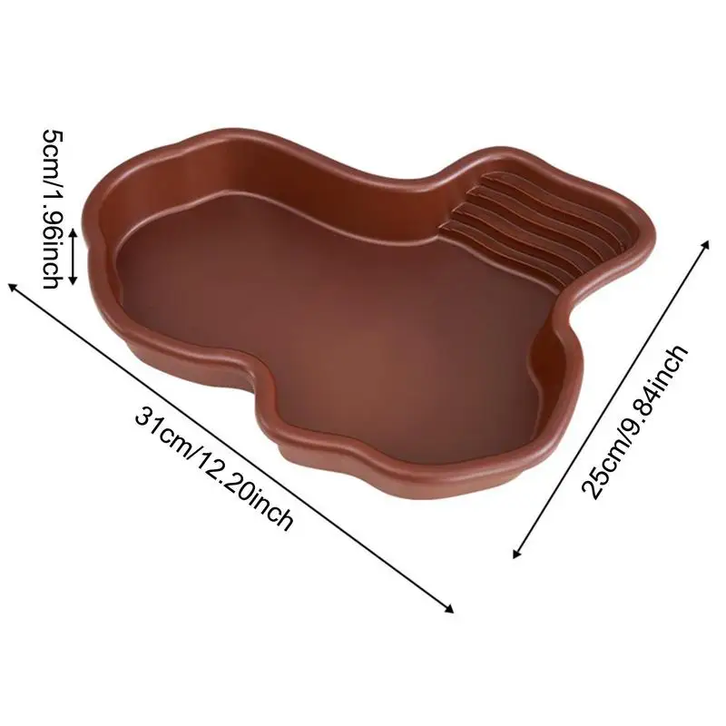 Turtle Feeding Dish - Image 6