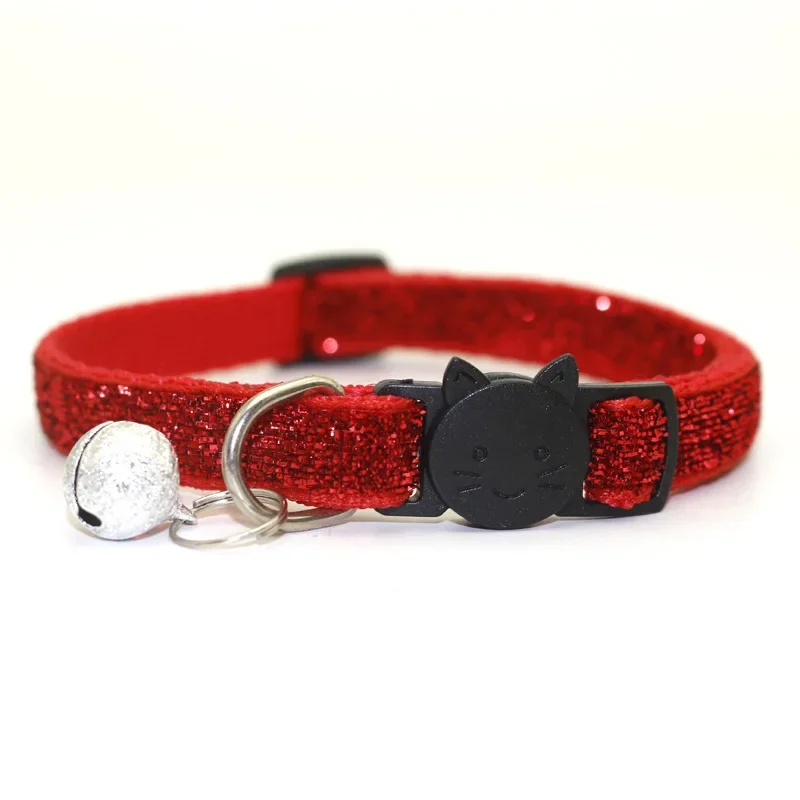 Cat Collar Colors Reflective Breakaway Neck Ring - Image 3