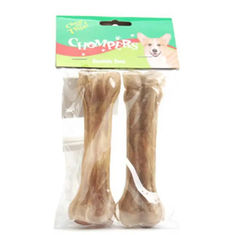 Dog Teething Bone Beef Flavor Puppy Chew Bone - Image 5