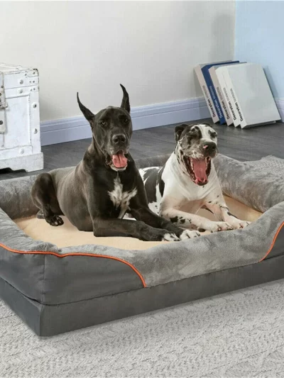 Waterproof Orthopedic Dog Bed