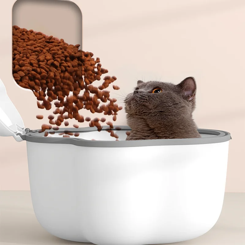 Pet Food Storage Container - Image 4