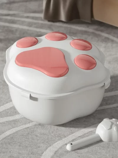 Pet Food Storage Container