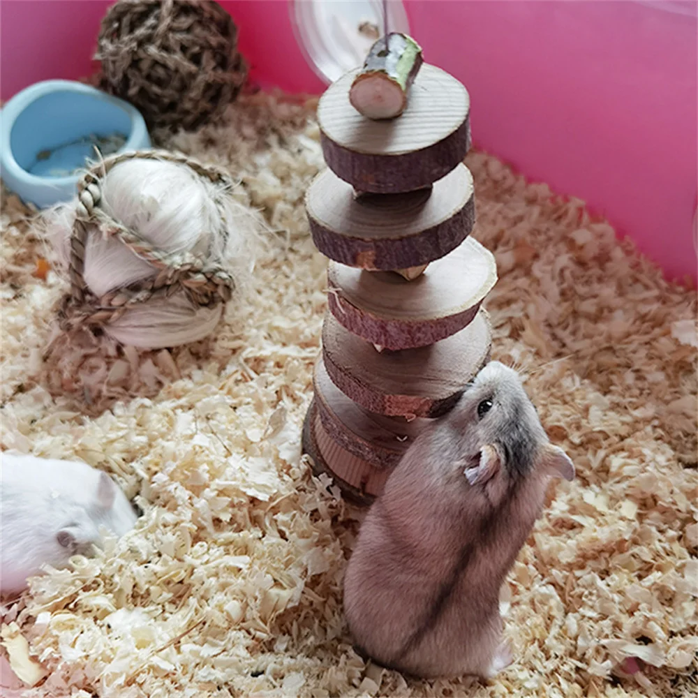 Hamster Rabbit Chew Grinding Toy - Image 3