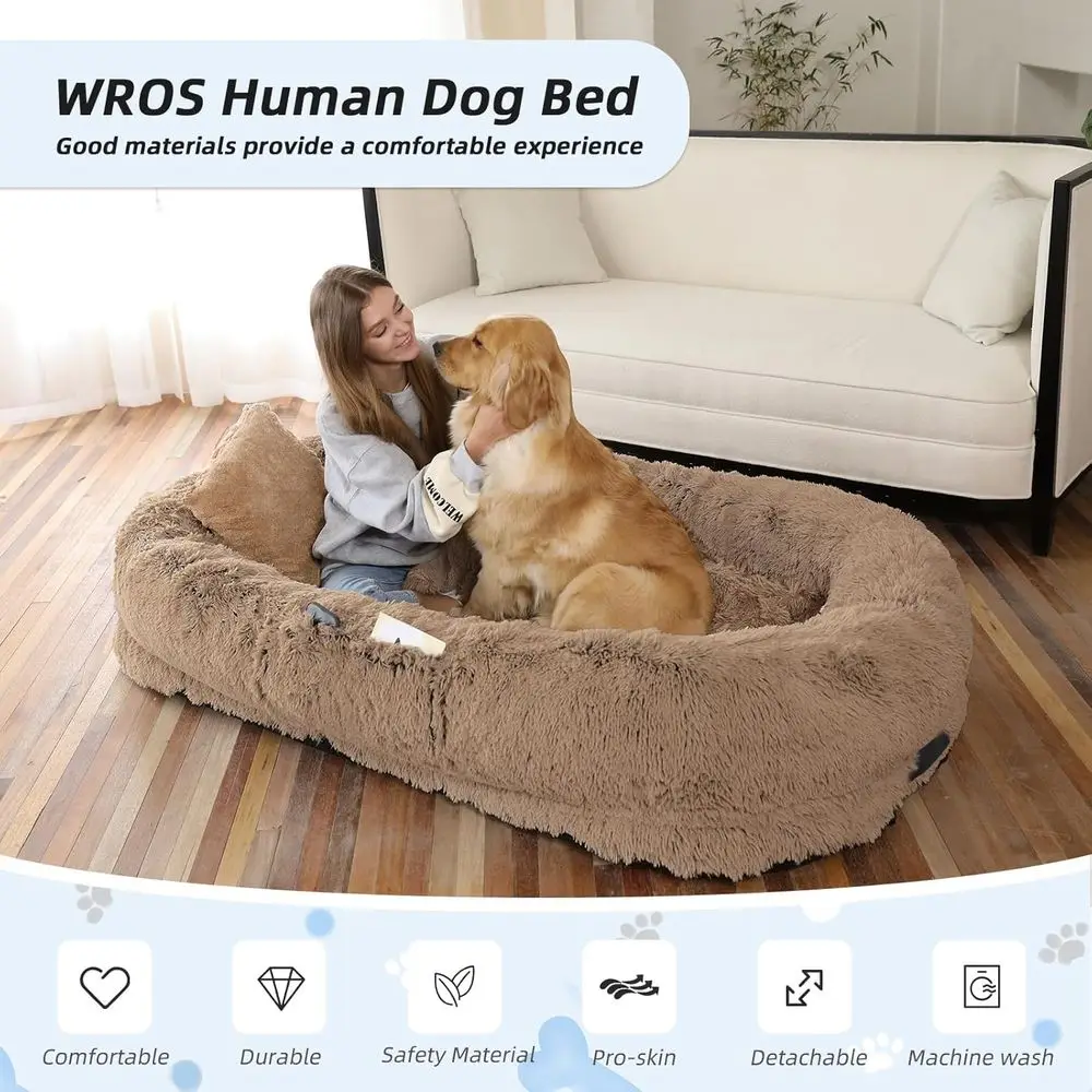 Washable Dog Beds for Humans - Image 2