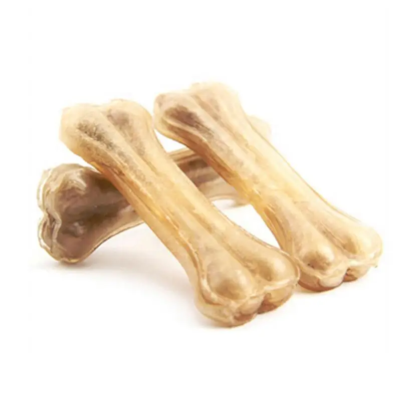 Dog Teething Bone Beef Flavor Puppy Chew Bone - Image 4