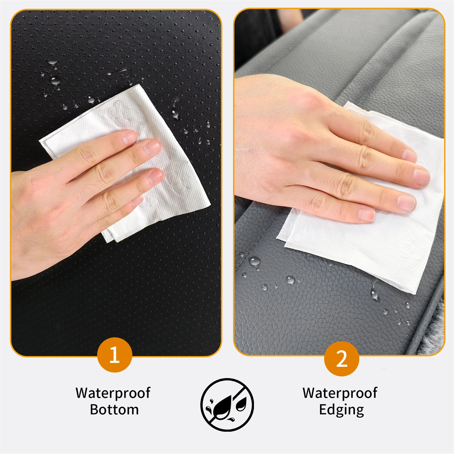 Calming Orthopedic Bed for Adults and Pets - Image 8