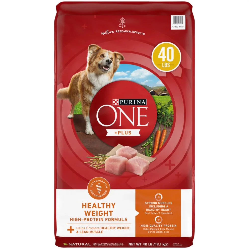 Purina One Plus Dry Formula 40lb