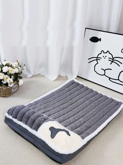 Winter Removable Washable Pet Mat Sofa