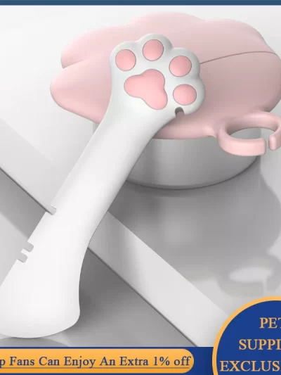 Portable Silicone Cat Food Sealer