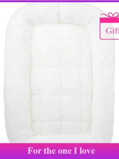 Pet Bed For Travel Crates