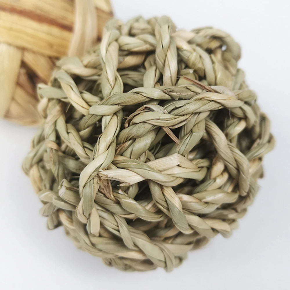 Pet Rabbit Hamster Chewing Ball - Image 7