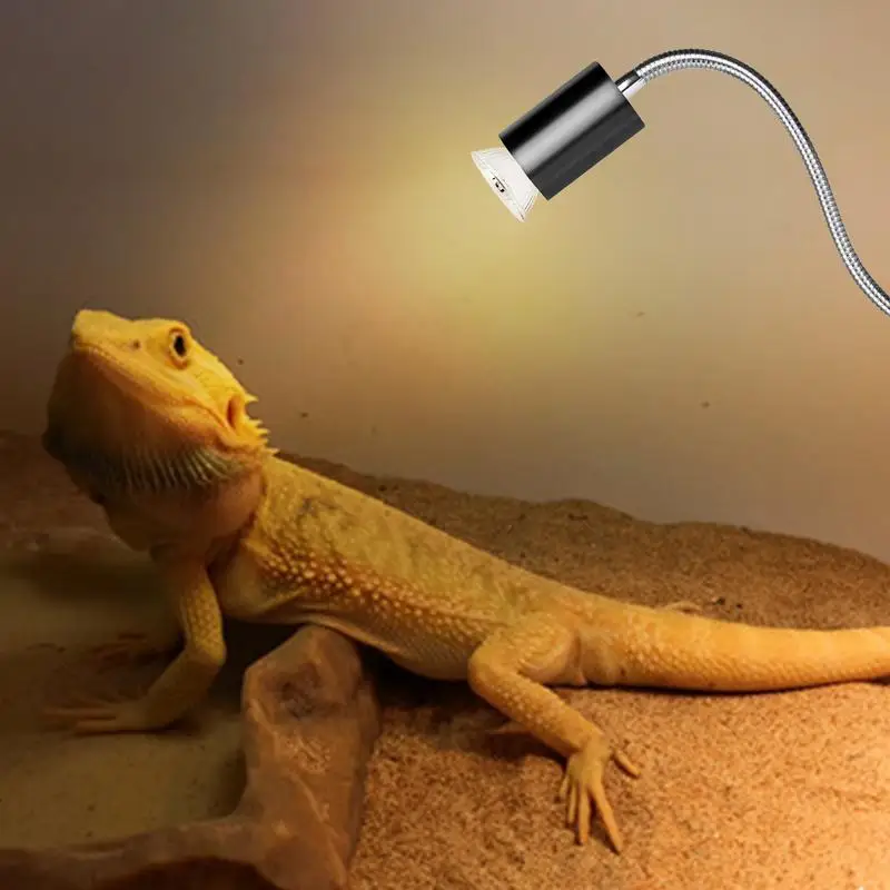 Reptile Light Habitat Basking Heat Lamp - Image 4