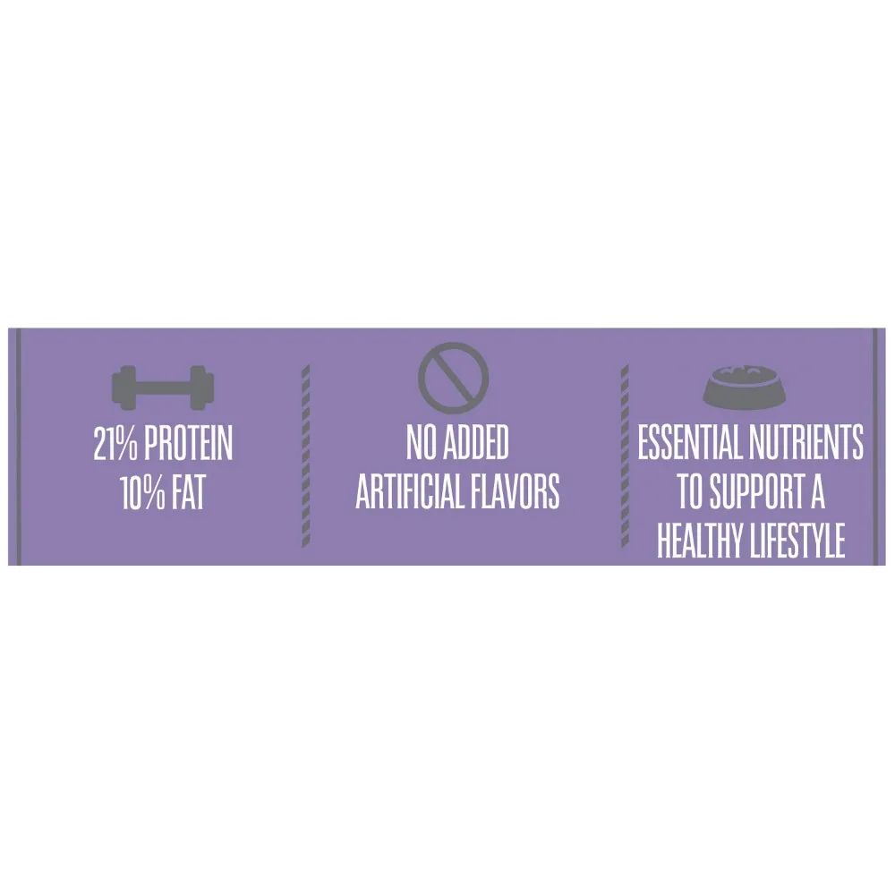 Ol' Roy Complete Nutrition T-Bone & Bacon Flavor Dry Dog Food, 46 lbs - Image 3