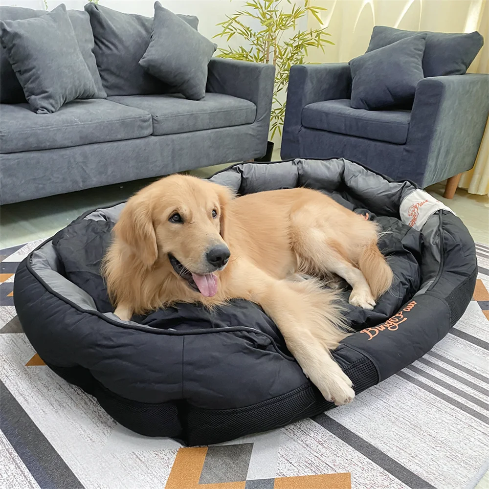 Waterproof Orthopedic Sofa Dog Bed - Image 11