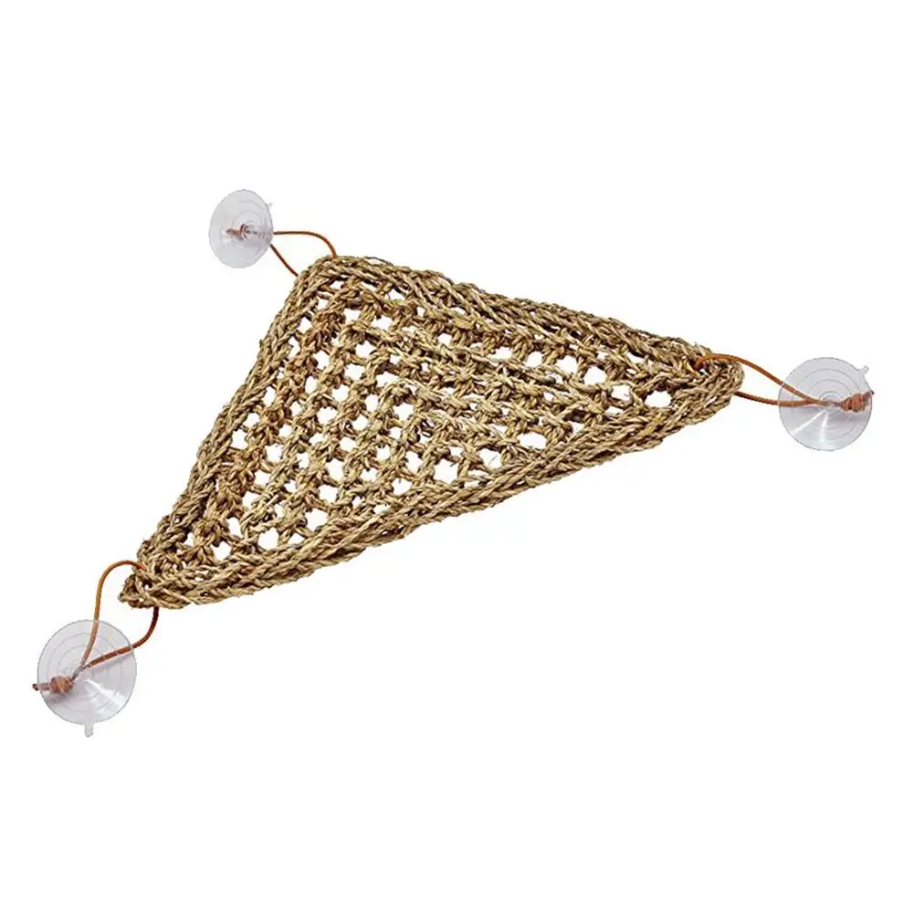 Reptile Grass Mat Lizard Hamster Bed - Image 7