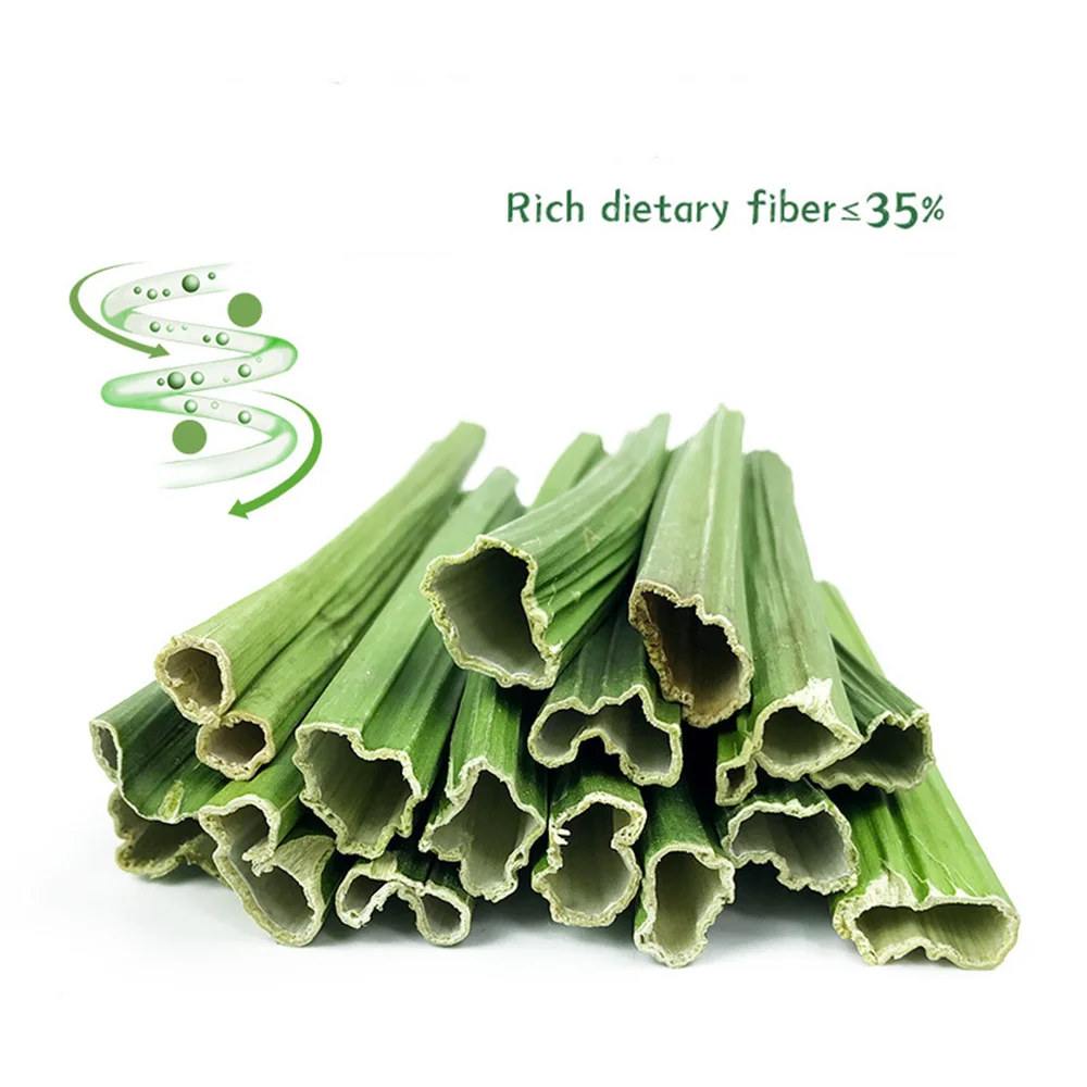 20g Natural Dried Papaya Stem Toy - Image 4