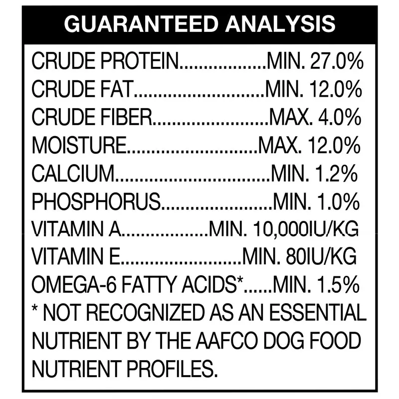Roy High Protein with Beef & Lamb Flavor Dry Dog Food - Image 5