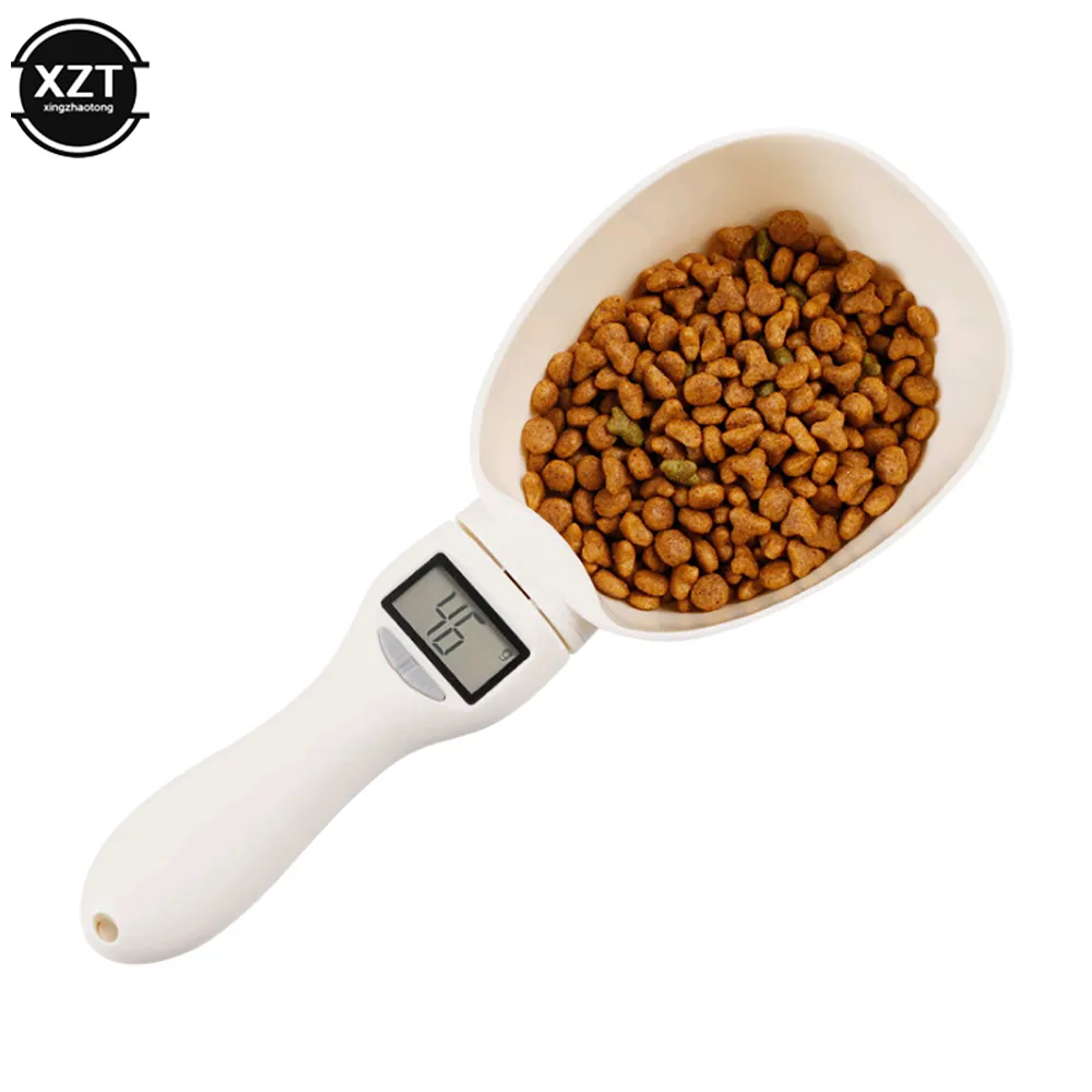 Pet Food Scale Spoon - Image 2