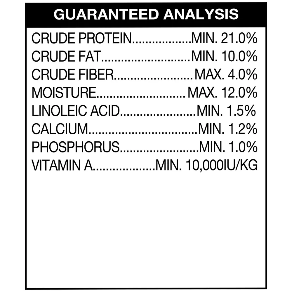 Ol' Roy Complete Nutrition T-Bone & Bacon Flavor Dry Dog Food, 46 lbs - Image 5