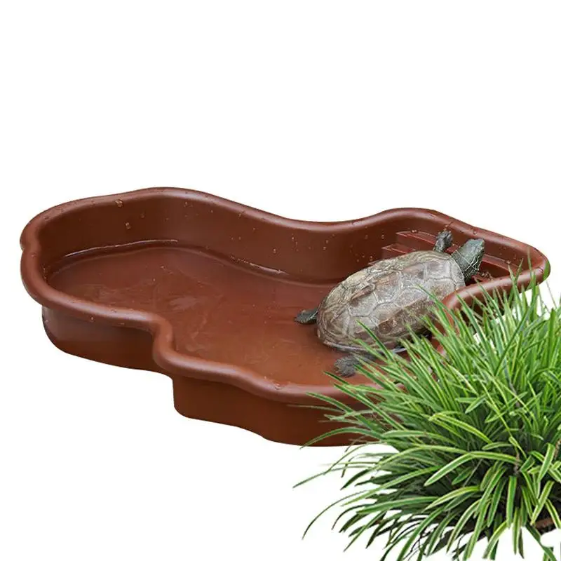 Turtle Feeding Dish