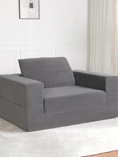 Compression Human Dog Sofa Bed