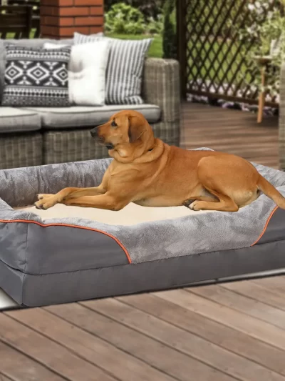 Super Soft Orthopedic Foam Pet Bed