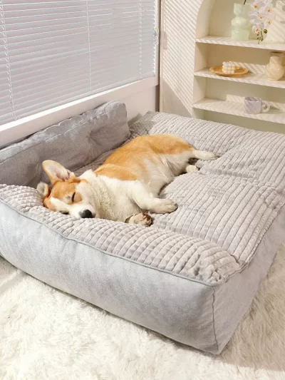 Dog beds for large dogs