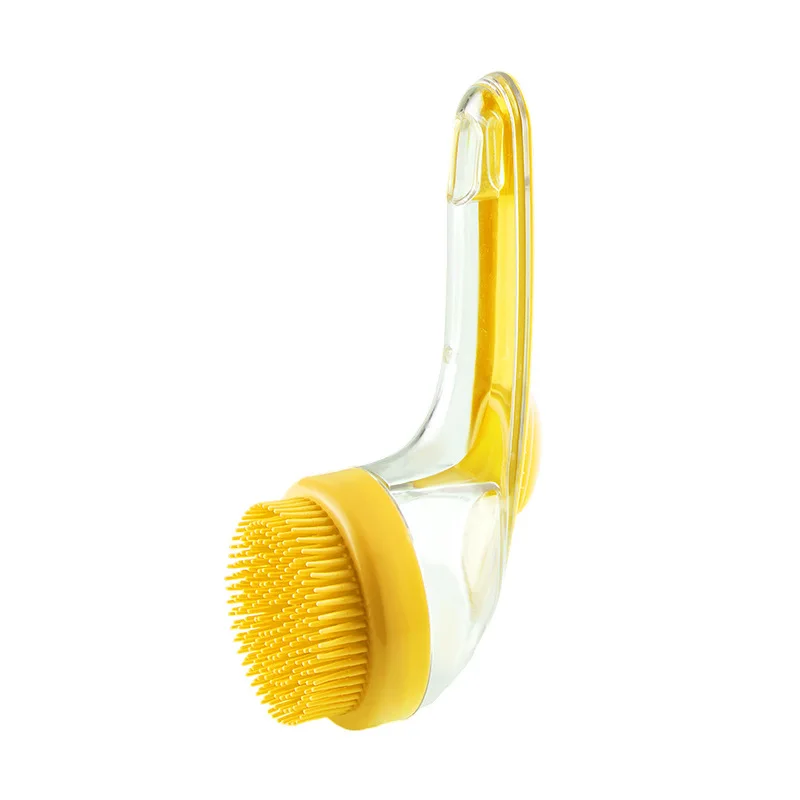 Soft Silicone Dog Bathing Brush - Image 7
