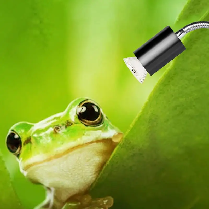 Reptile Light Habitat Basking Heat Lamp - Image 3