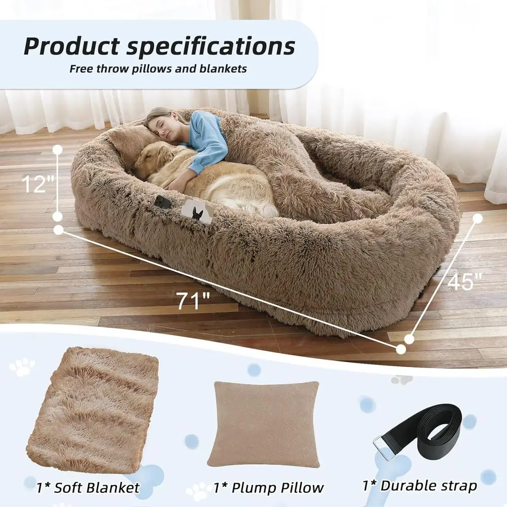 Washable Dog Beds for Humans - Image 5