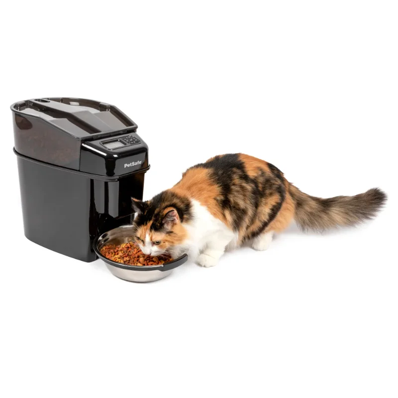 Automatic Cat Feeder