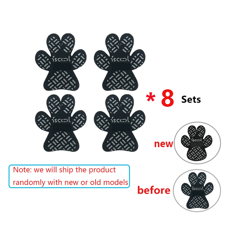 Dog Paw Anti-Slip and Heat Protection (8 sets) - Image 8